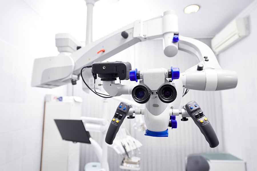 Стоматологические микроскопы zeiss Импланты Astra Tech Томск Степная 1-я